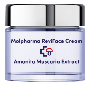 ReviFace Cream - Amanita Muscaria Extract
