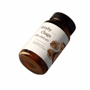 Chaga 90 Kapseln à 500mg