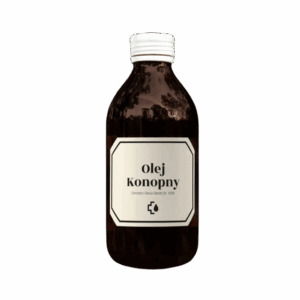 Hanföl aus Nutzhanfsamen 250ml