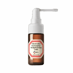 CBD Hanfextrakt 15% Vollspektrum (10ml)