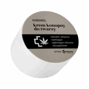 Hanf-Gesichtscreme 50g