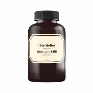 Kräutertee – Melisse mit CBD 70g