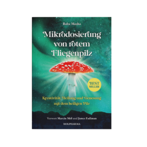 Mikrodosierung von rotem Fliegenpilz