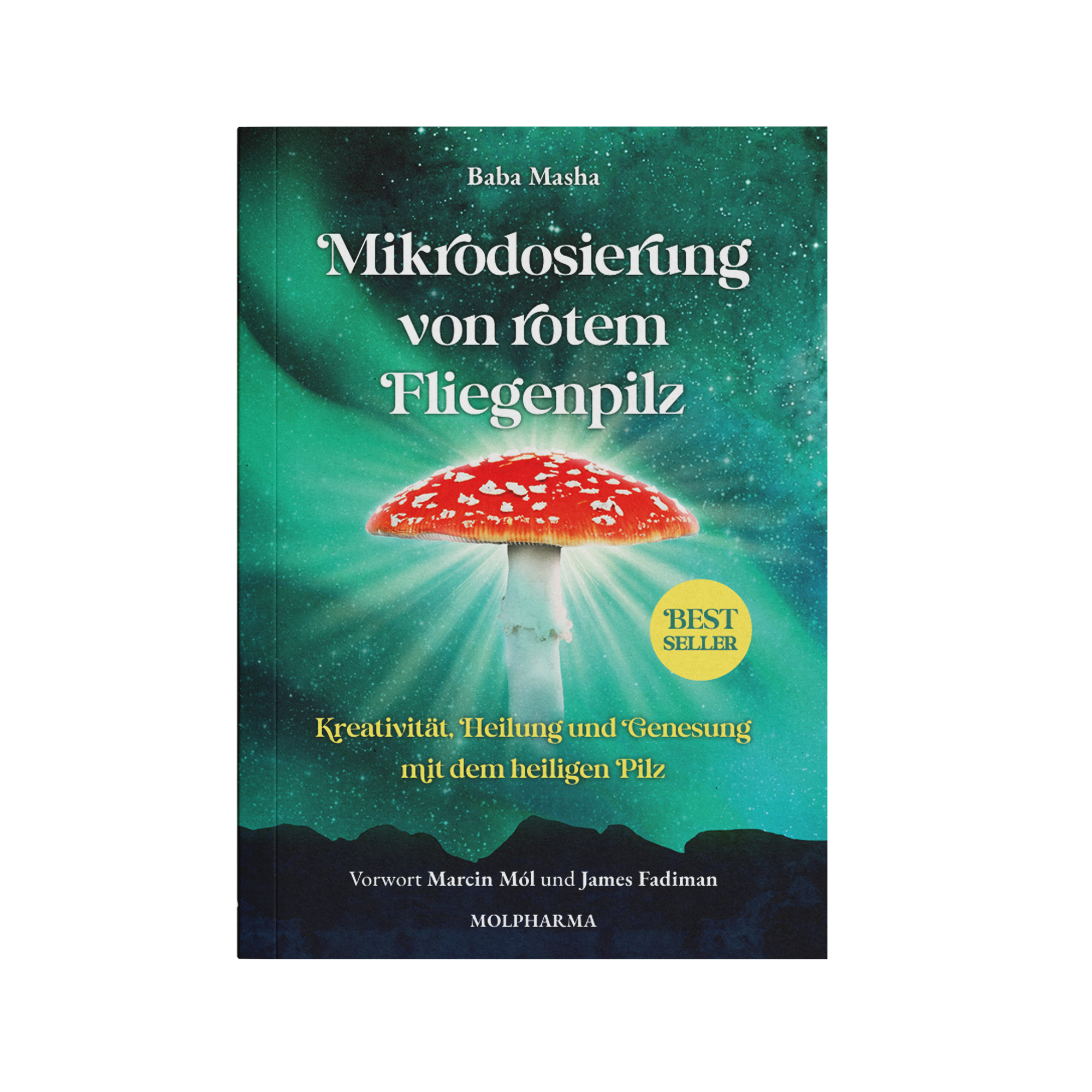 Mikrodosierung von rotem Fliegenpilz