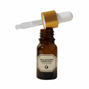 Kosmetisches Hanföl 50ml