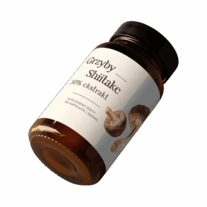 Shiitake 90 Kapseln à 500mg