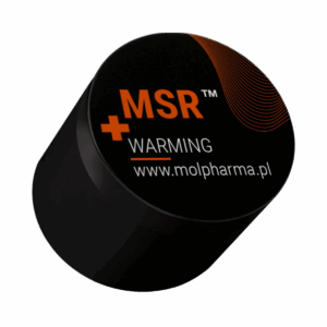 MSR Wärmende Balsam MINI 10ml