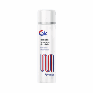 Der Hanf-Körperbalsam 200ml