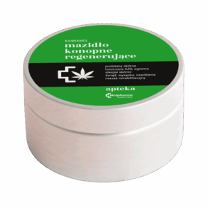 Hanf-Regenerierende Balsam KANNAMOL 200ml