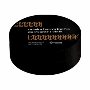 Die Torf-Maske für Gesicht und Körper