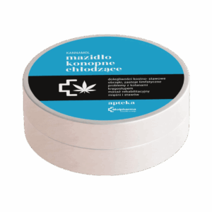 Hanf-Kühlende Balsam KANNAMOL 100ml