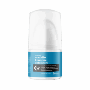 Hanf-Kühlende Balsam KANNAMOL ROLL-ON 75ml