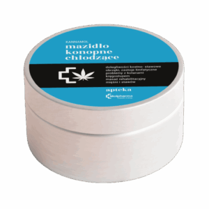 Hanf-Kühlende Balsam KANNAMOL 200ml