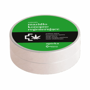 Hanf-Regenerierende Balsam KANNAMOL 100ml