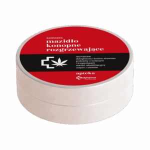 Hanf-Wärmende Balsam KANNAMOL 100ml