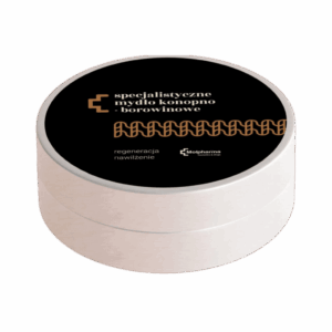 Das spezialisierte Hanf-Torf-Seife