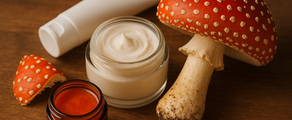 Fliegenpilz medikamente